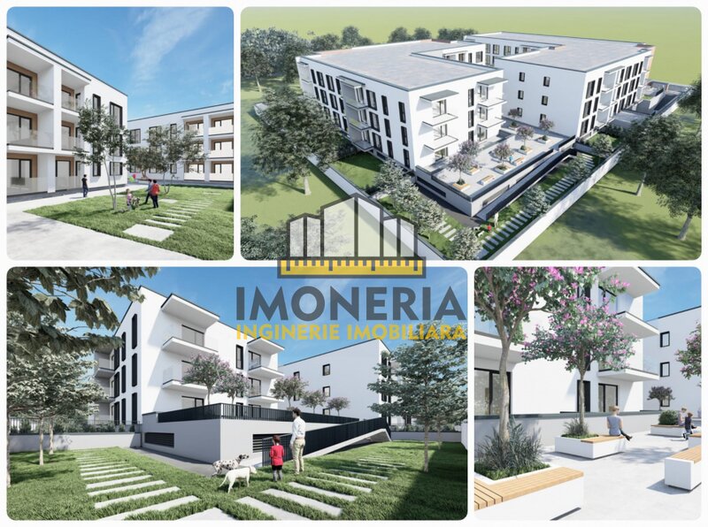 Empire Residence Tornadei 2 - direct dezvoltator -0% comision  - metrou 1 Decembrie