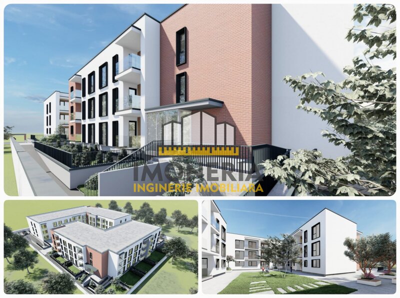 Empire Residence Tornadei 2 - direct dezvoltator -0% comision  - metrou 1 Decembrie