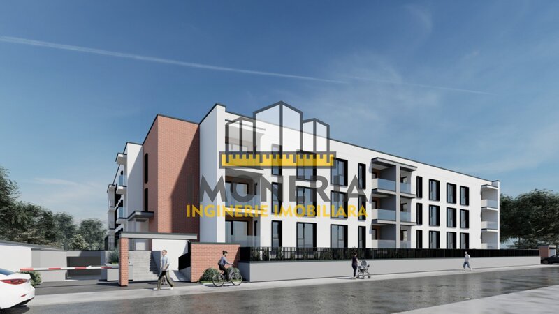 Empire Residence Tornadei 2 - direct dezvoltator -0% comision  - metrou 1 Decembrie