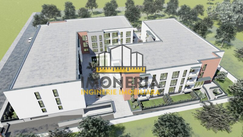 Empire Residence Tornadei 2 - direct dezvoltator -0% comision  - metrou 1 Decembrie