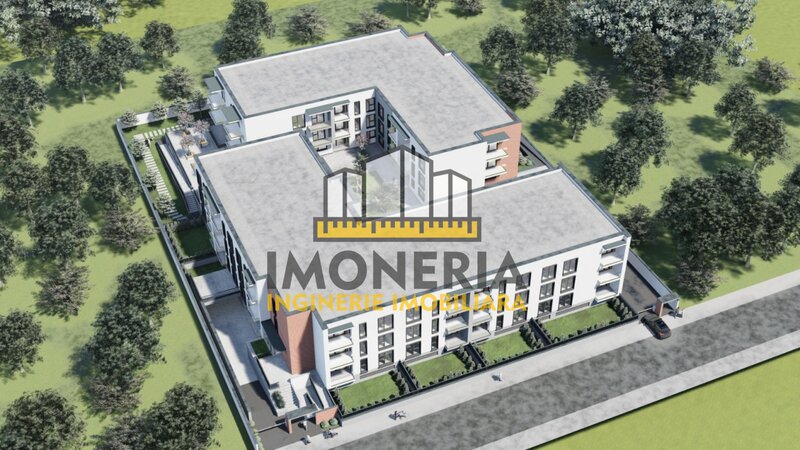 Empire Residence Tornadei 2 - direct dezvoltator -0% comision  - metrou 1 Decembrie