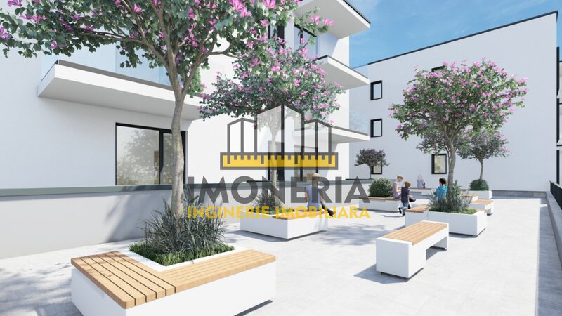Empire Residence Tornadei 2 - direct dezvoltator -0% comision  - metrou 1 Decembrie